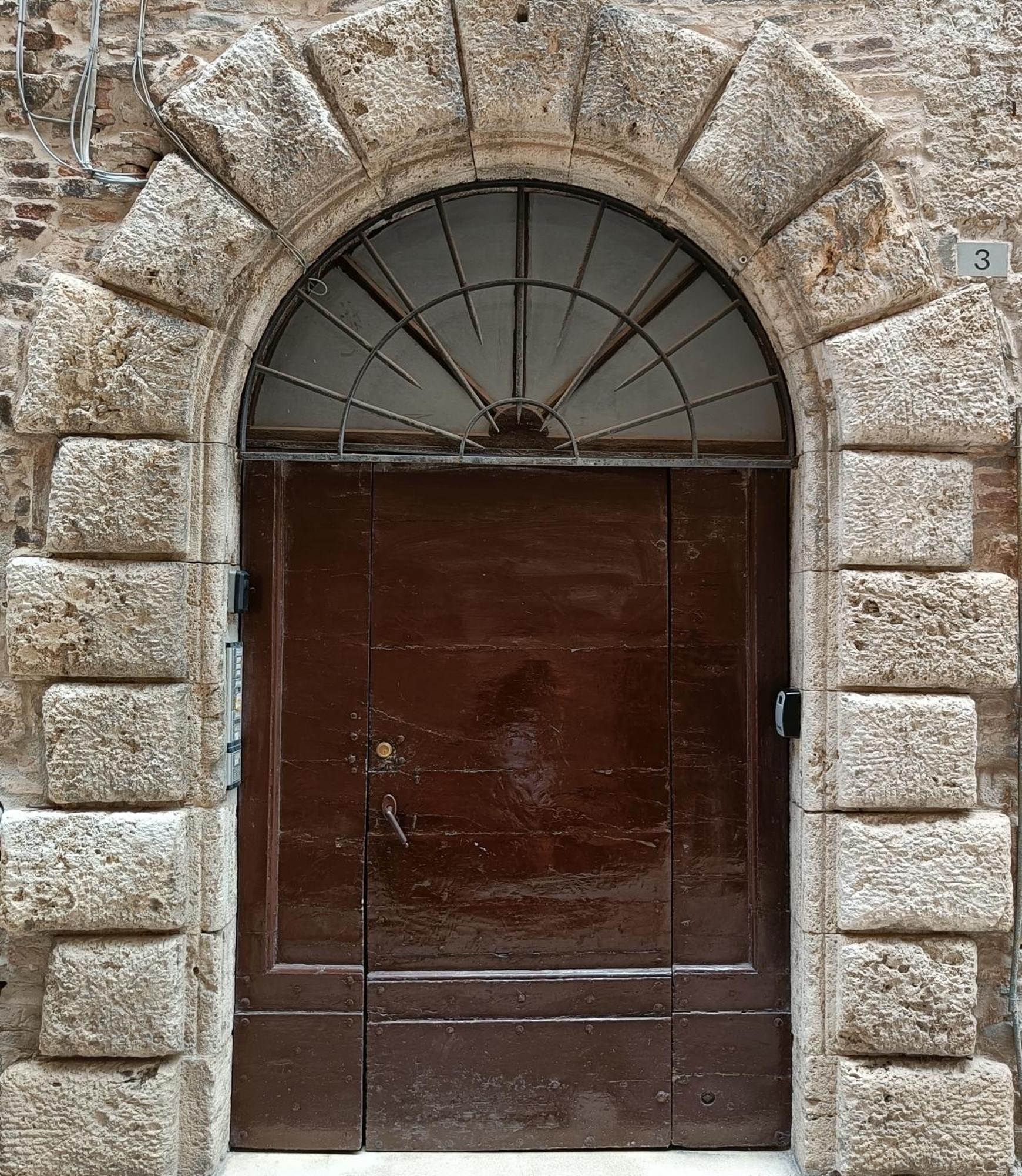 Residenza Perusia Apartment Perugia Exterior foto