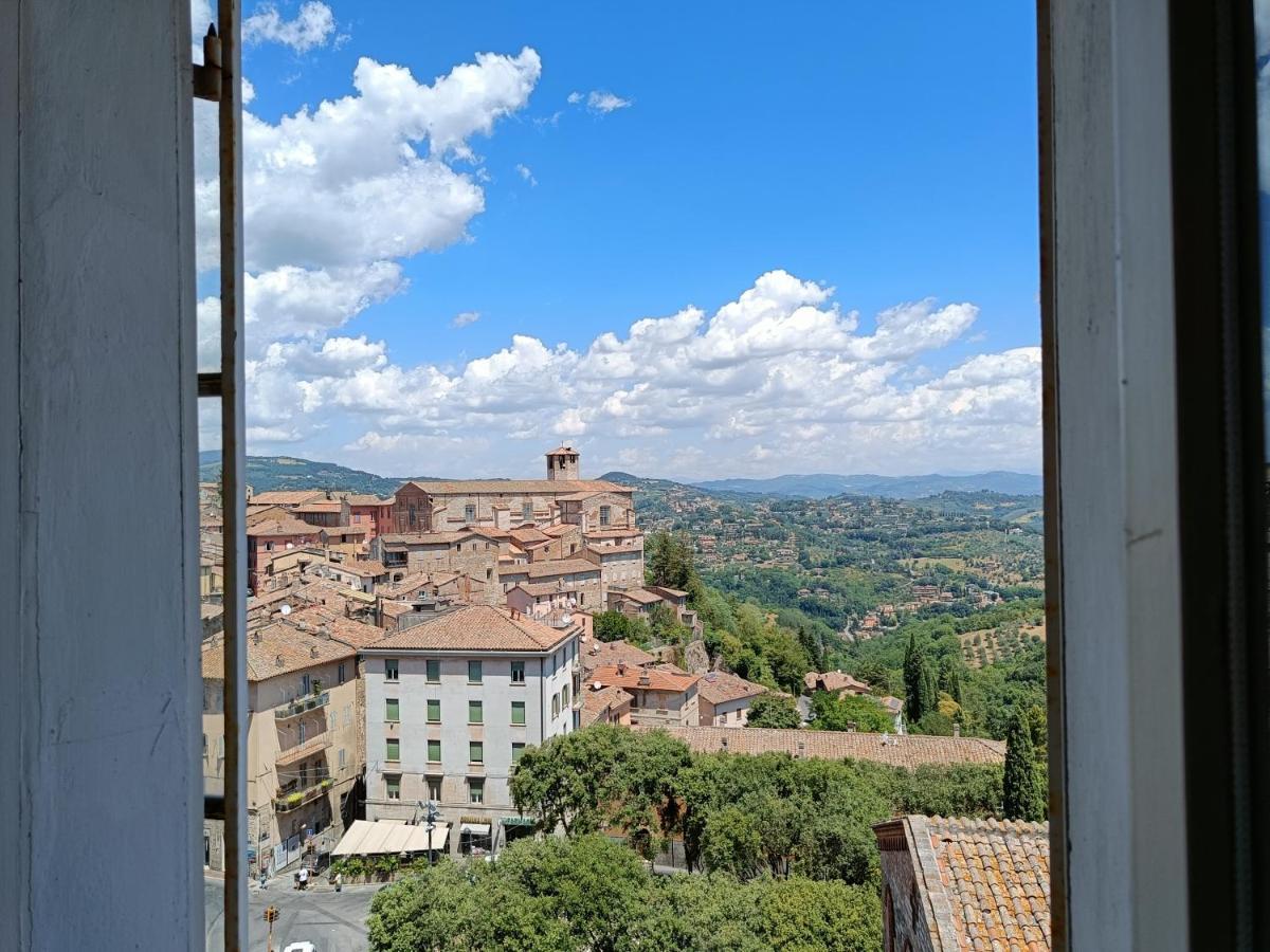 Residenza Perusia Apartment Perugia Exterior foto