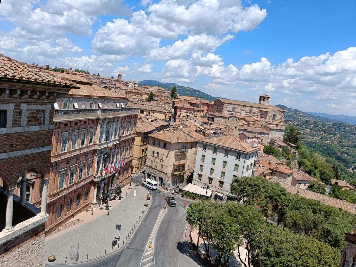 Residenza Perusia Apartment Perugia Exterior foto